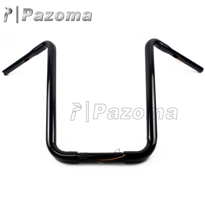 Clothes Rack Handlebar HB-5006-BK