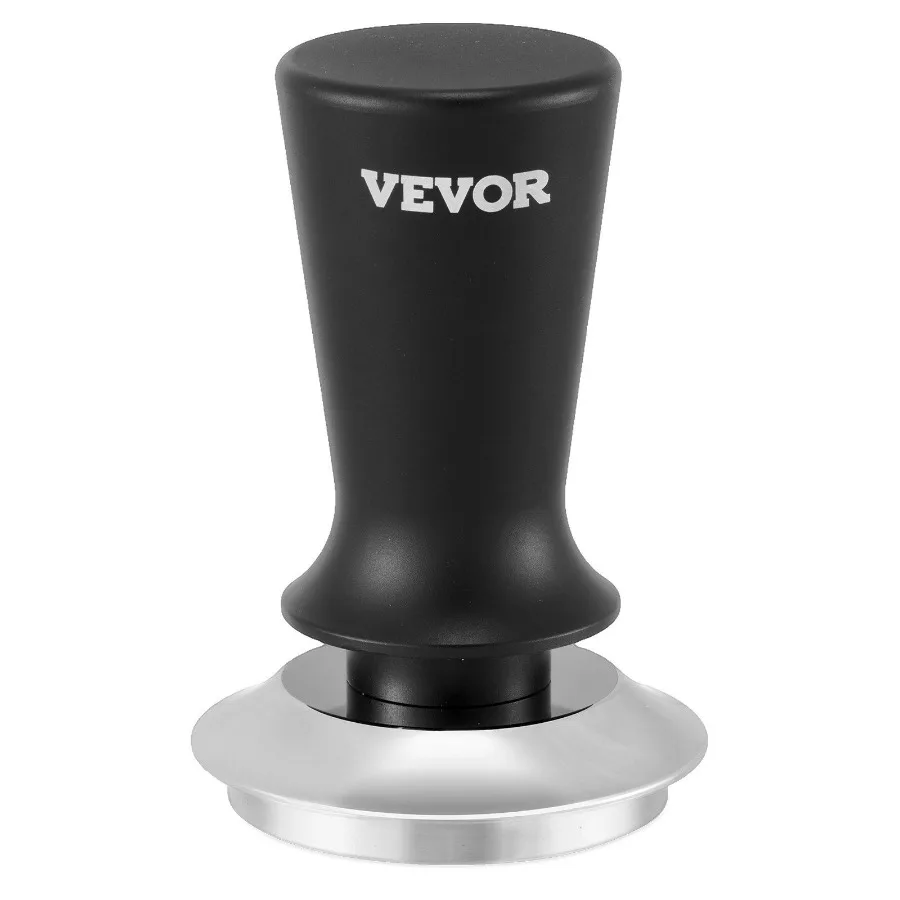 

53mm Espresso Tamper Stainless Steel Coffee Tamper with Spring