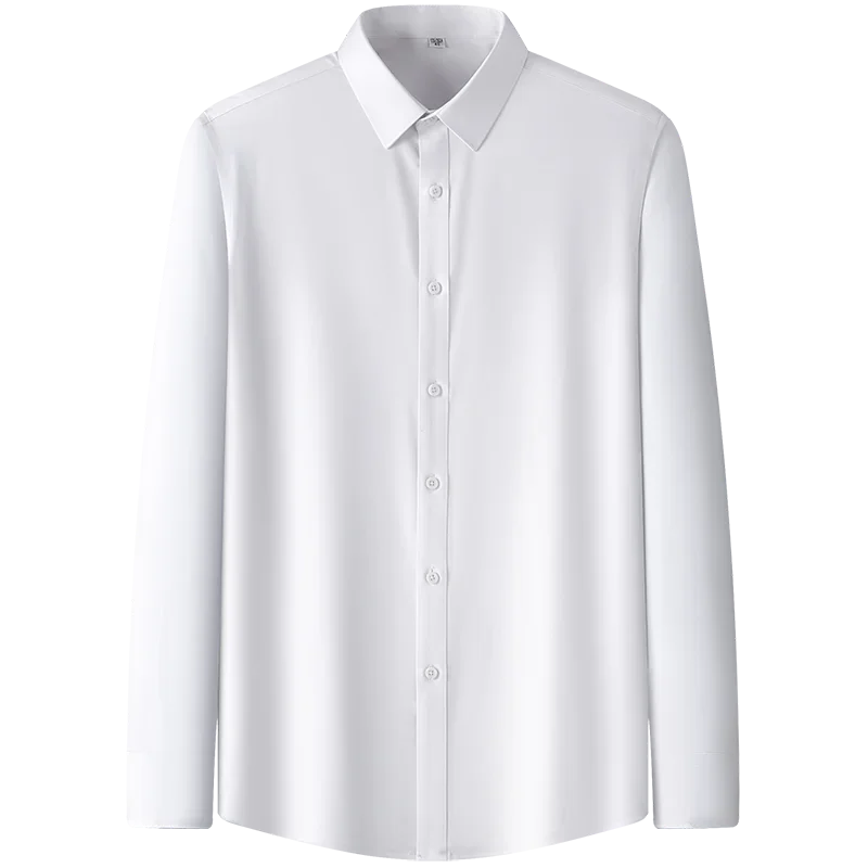 Chemise à manches longues Mulberry Inj pour hommes, vêtements décontractés d\'affaires, haute qualité, nouveau, 100%, 2023