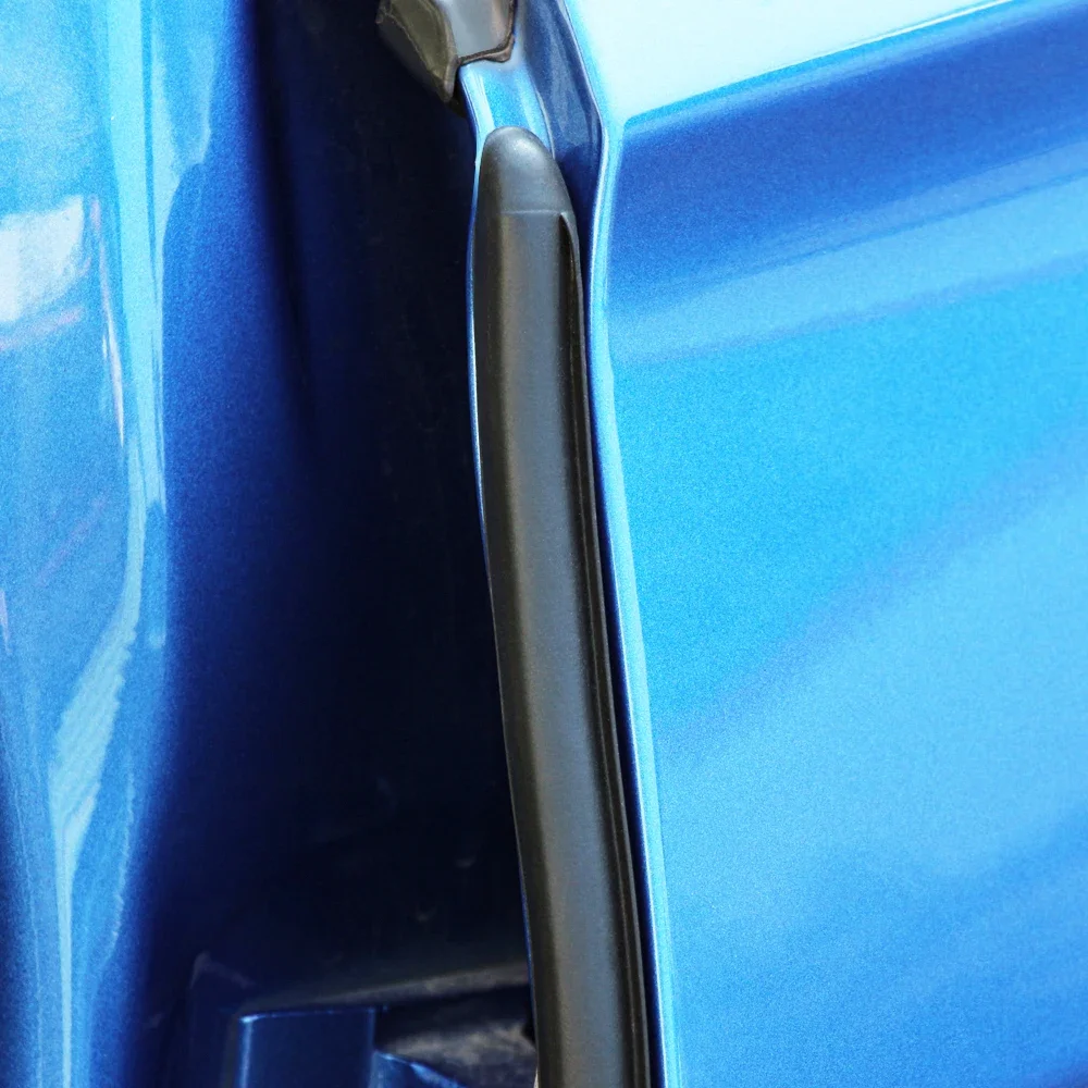 2 قطعة سيارة الباب سدادة مطاطية قطاع حشو لمرسيدس بنز Cla Gla C E Glc Gle Glk الفئة W176 W205 W213 X253 W166 W212