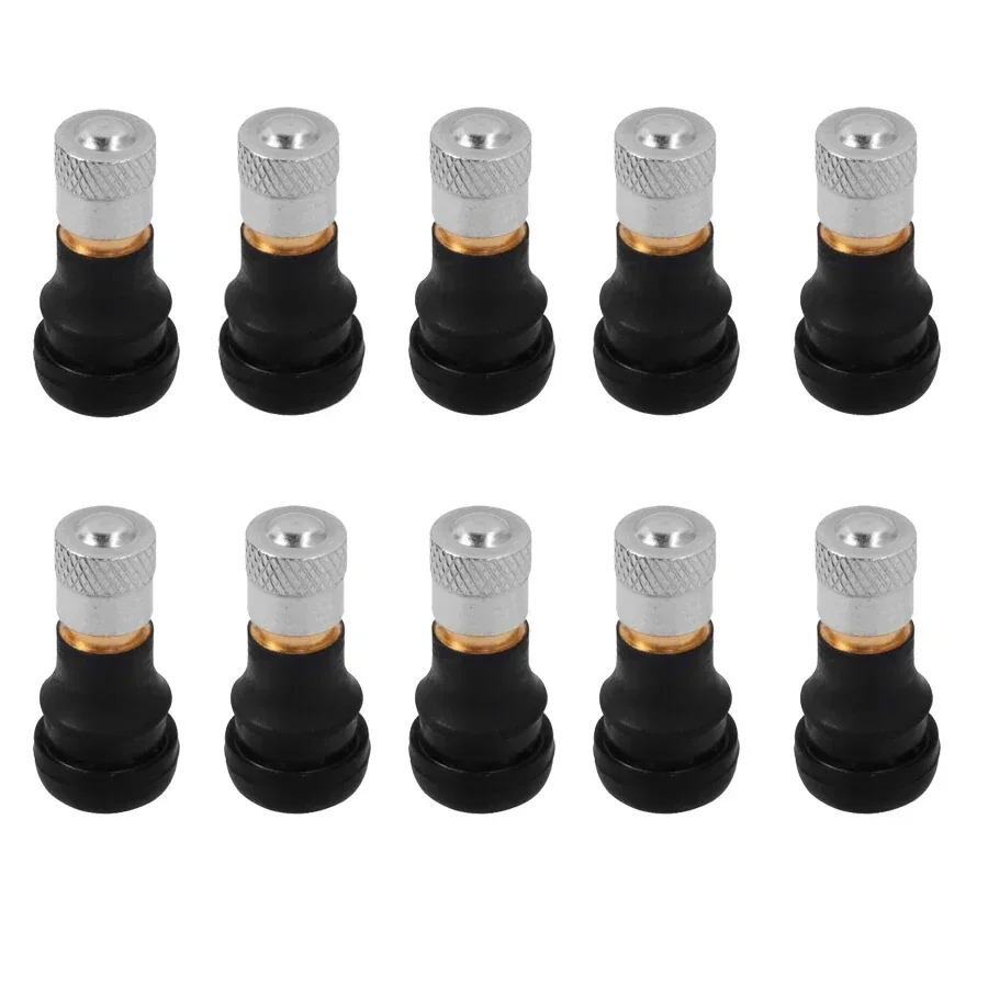 Buse de pneu sous vide sans chambre à air, Valve de gaz pour Ninebot Max G30 G30D pour Scooter électrique Xiaomi M365 Pro Pro 2 1S, 1/2/4/6/10 pièces