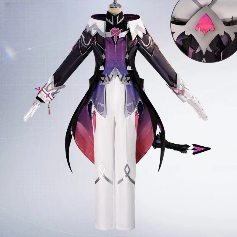 A complete set of COSPLAY costumes for the second dimension