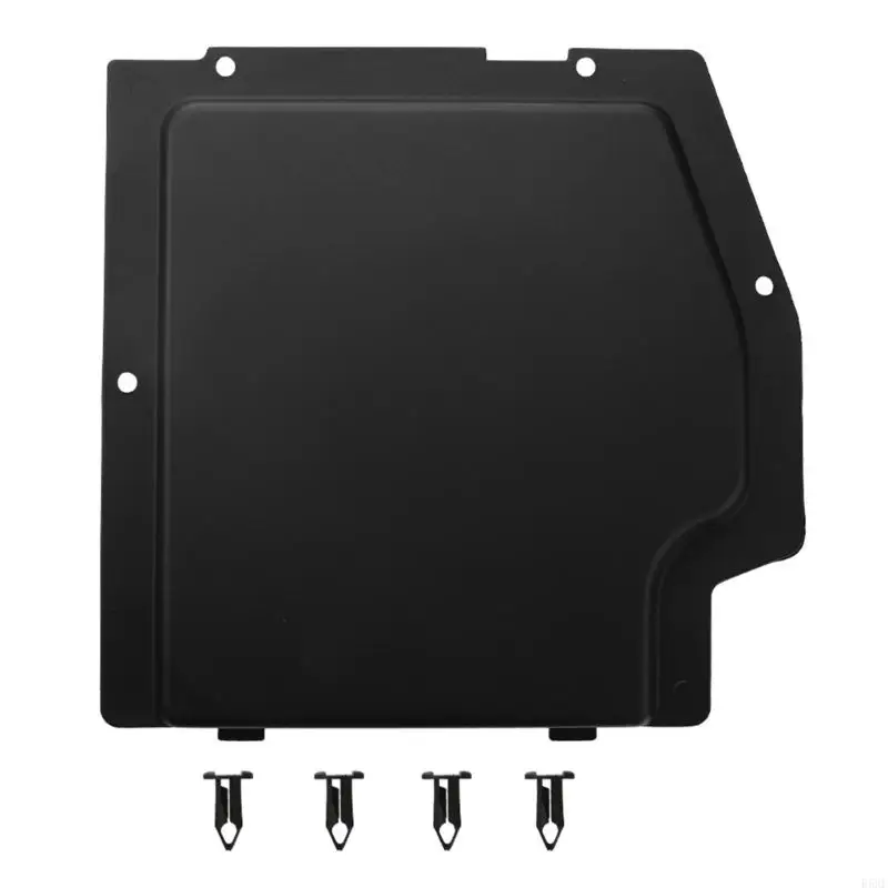 

2025 Новый пыльно-надежный защитник аккумулятора ATV для 2017-2025 модели ABS Plastic Shield