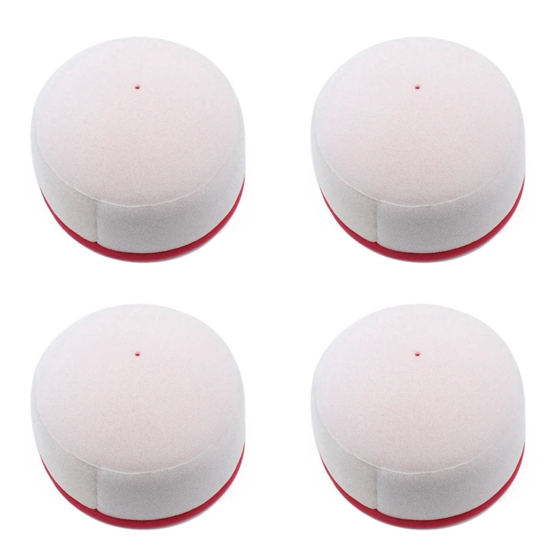 

4X Motorcycle Oil Filtration Air Filter Cotton For Kawasaki KLX 250 KLX 300 1996-2024 Motorcycle Accessories