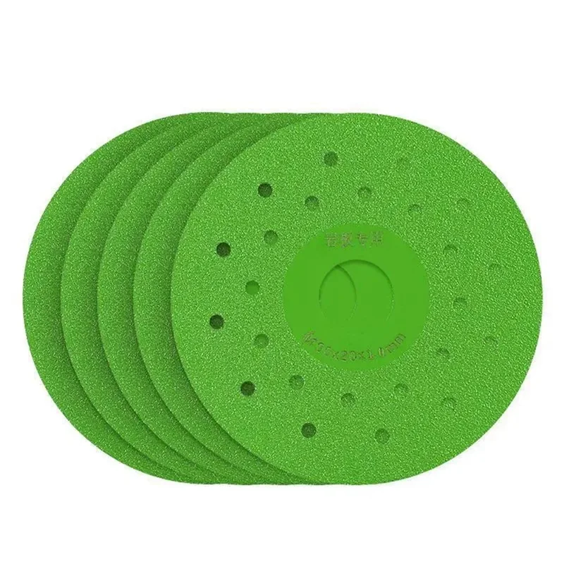 【Must-Haves】4Inch/100Mm Super Thin Cutting Disc For Porcelain Glass Tile Marble Diamond Saw Blade Brazed Cut-Off Wheel