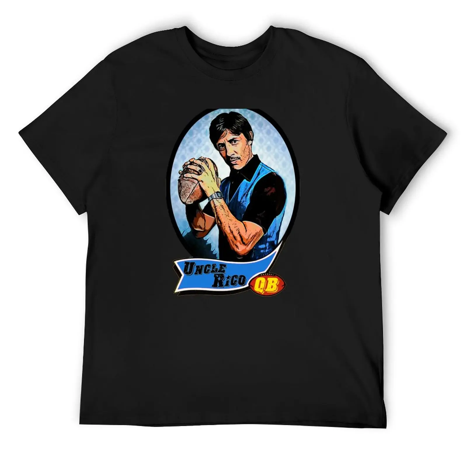 

Uncle Rico Football card T-Shirt croswit shirt man football t shirt affliction shirts mens funny t shirts