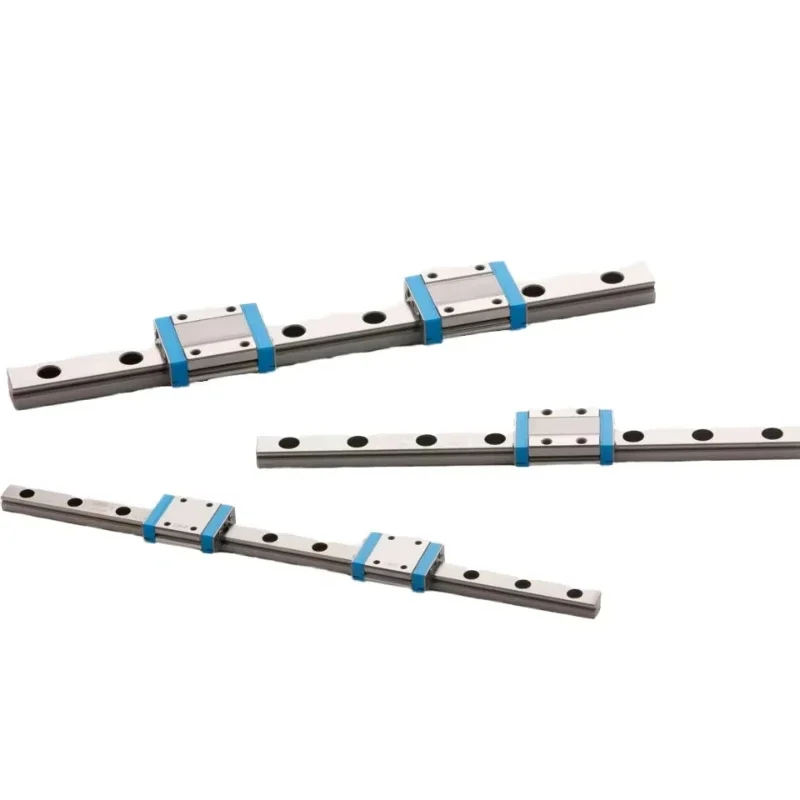 

Printer Parts Miniature Linear Guide Steel Bearing Stock Block Slide Slide Movement