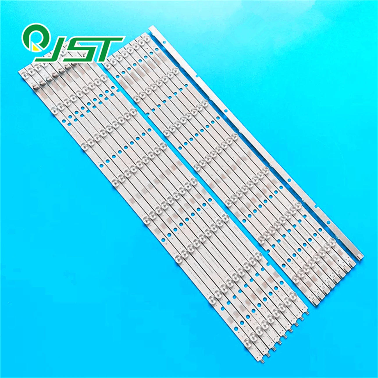 18pcs LED strips 55L7453 55L7453D 55L7453DB 55L7453RB 55L5400VE 55L5400 VE BZ556503 E306084 55L7463D 55L2400VQ 55M7463 55L7400U