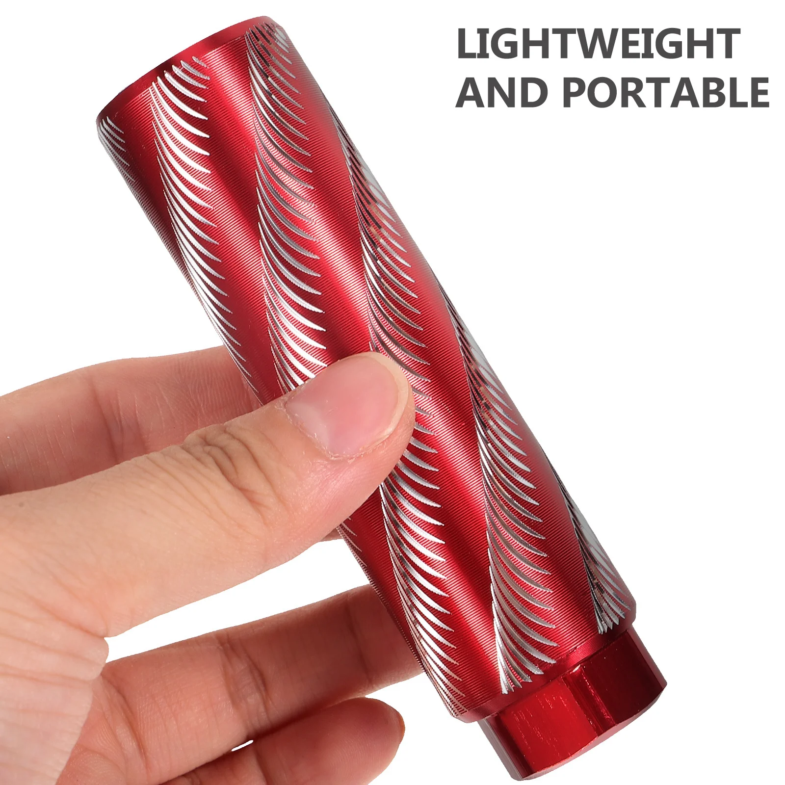 

1Pair Rear Bike Pegs Aluminum Alloy Sturdy Wear-Resistant Bicycle Foot Pegs for Adult Kids Compatible with Road Mountain