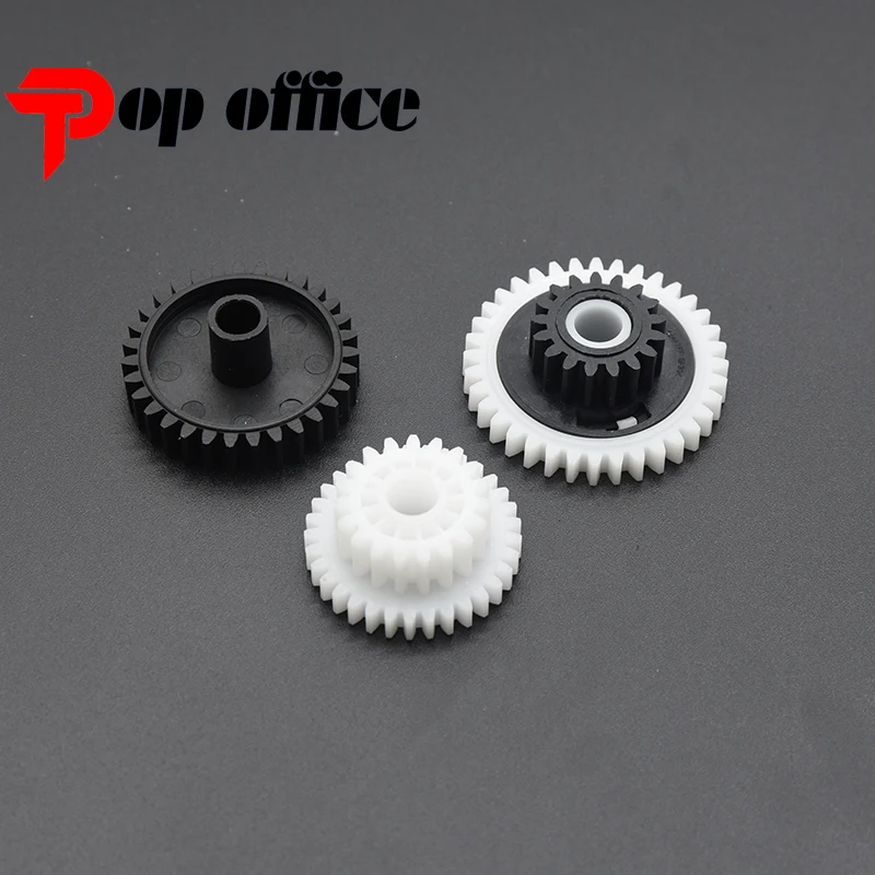 10Set new Fuser Swing Gears Ru5-0628 Ru5-0637 Ru5-0655 For HP M5025 M5035 5035 5025 700 M751