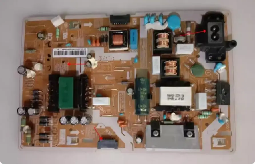 BN44-00872A Power supply  board  for UA49/55K6800AJXXZ UA55KC20SA