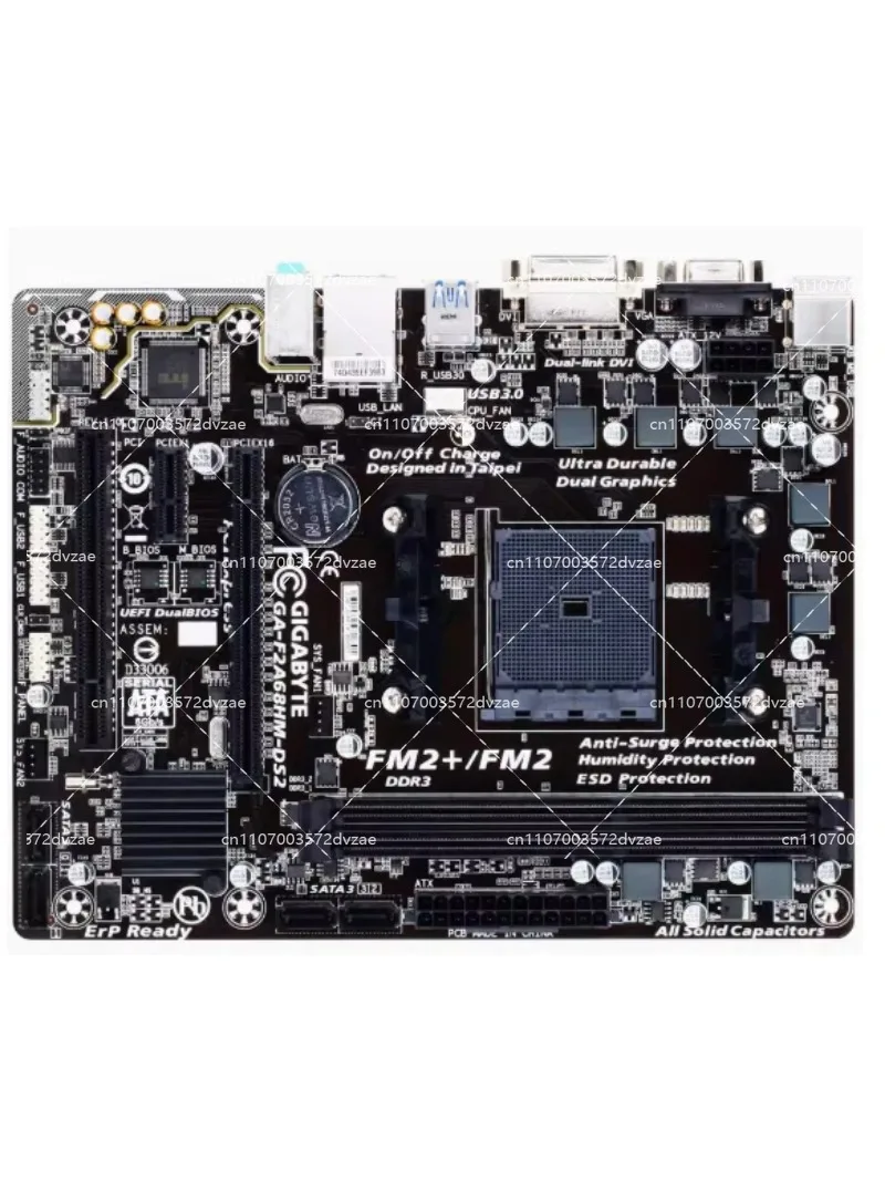 Suitable for  F2A68HM-S1 /F2A68HM-DS2 Original Disassembly Main Board Second-hand Test Good Delivery