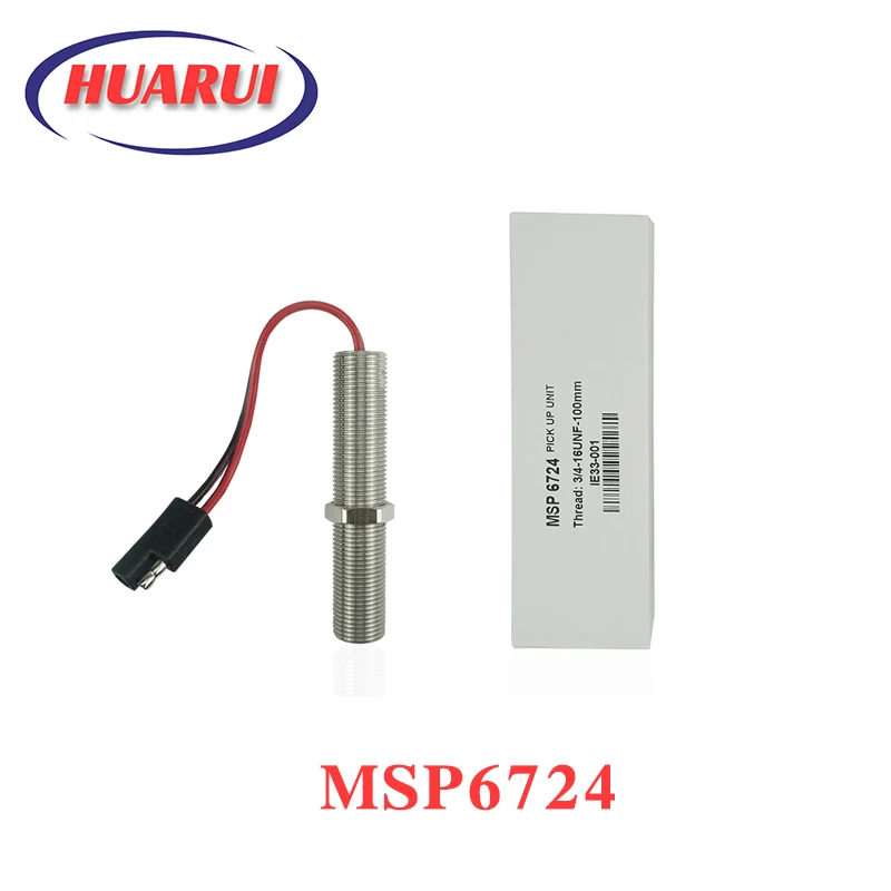 

MSP6724 Generator accessories Speed sensor Gear speed probe Speed sensor