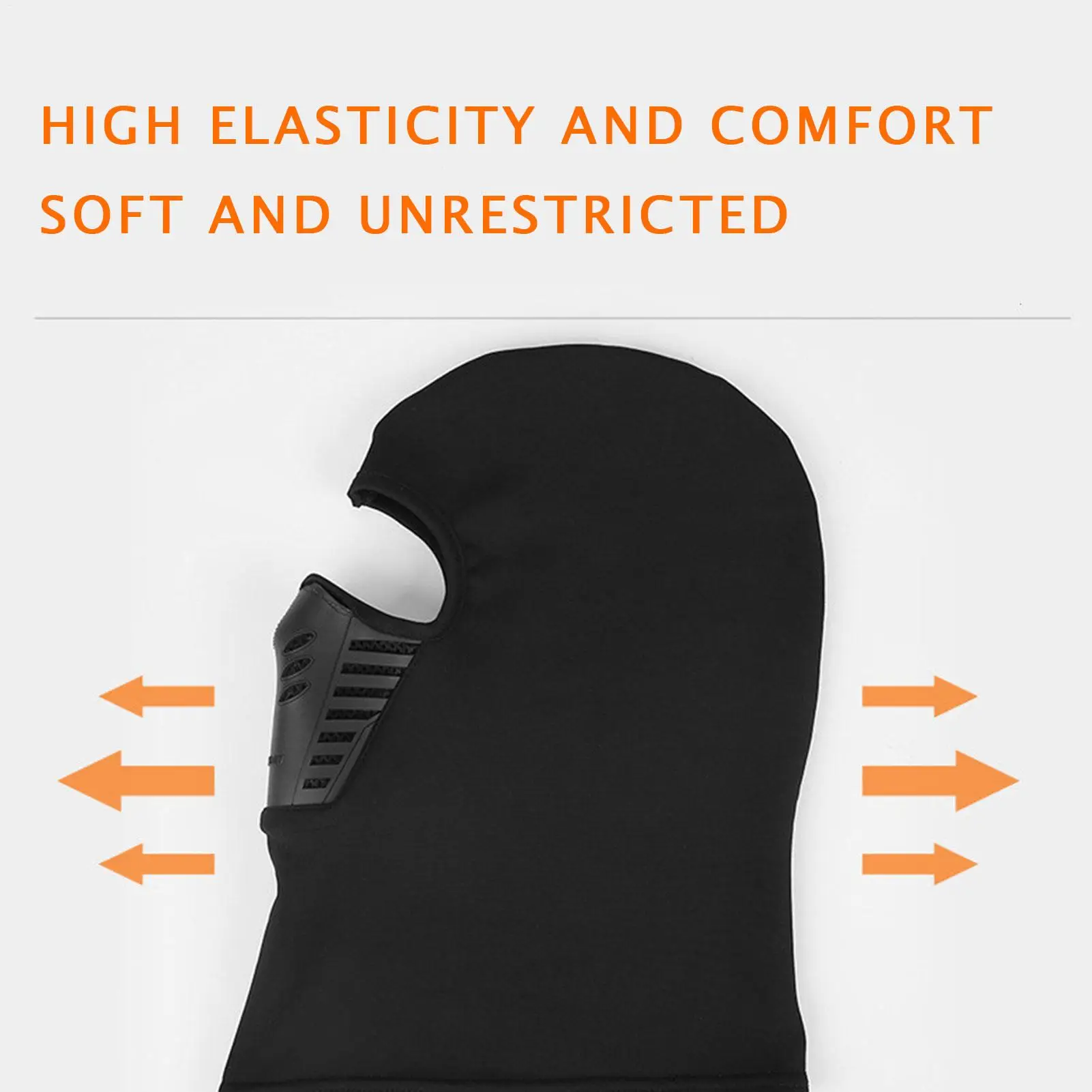 

Face Masque Hat Hood Windproof Winter Masques And Scarves For Men Women Cold Weather Skiing Snowboarding Cycling Hiking