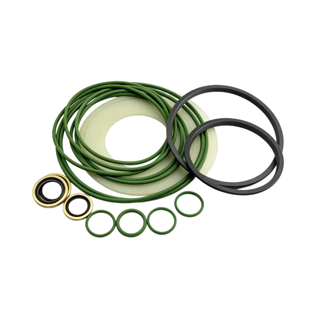 2906095900 Oil Seal O-ring Repair Kit Overhaul Sealing Parts For Atlas Copco Screw Air Compressor Aftermarket Spare Parts