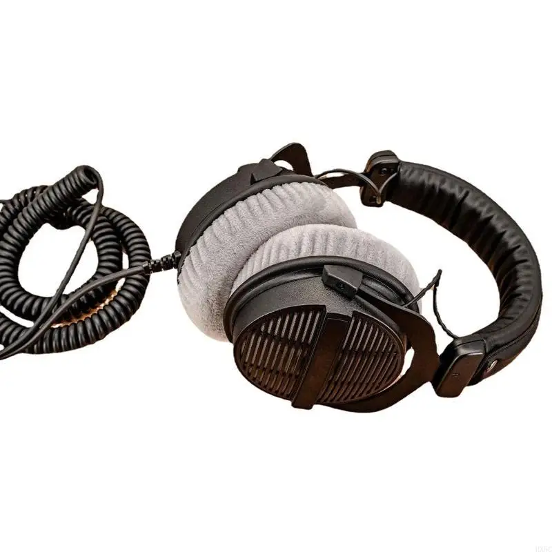 Эластичная крышка удобная подушка для ушей для наушников для DT990/DT880/DT770