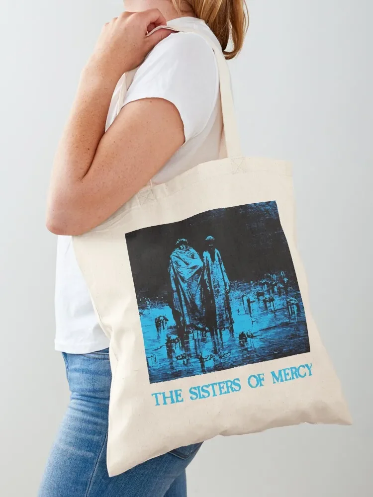 Sisters Mercy Tote Bag ecological bags personalized tote bag Women bags Tote Bag