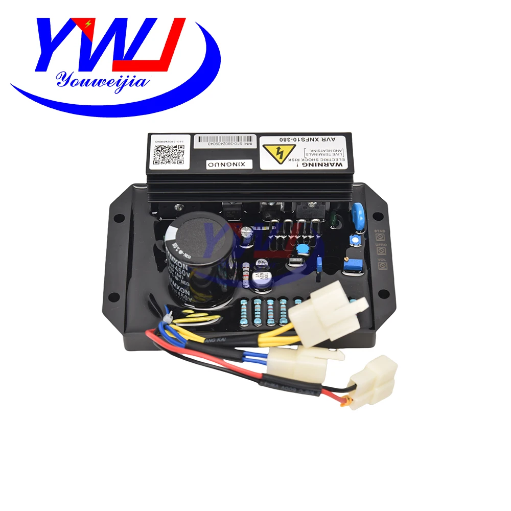 XINGNUO AVR XNFS10-220/XNFS10-380/diesel generator voltage regulating board voltage stabilizing board