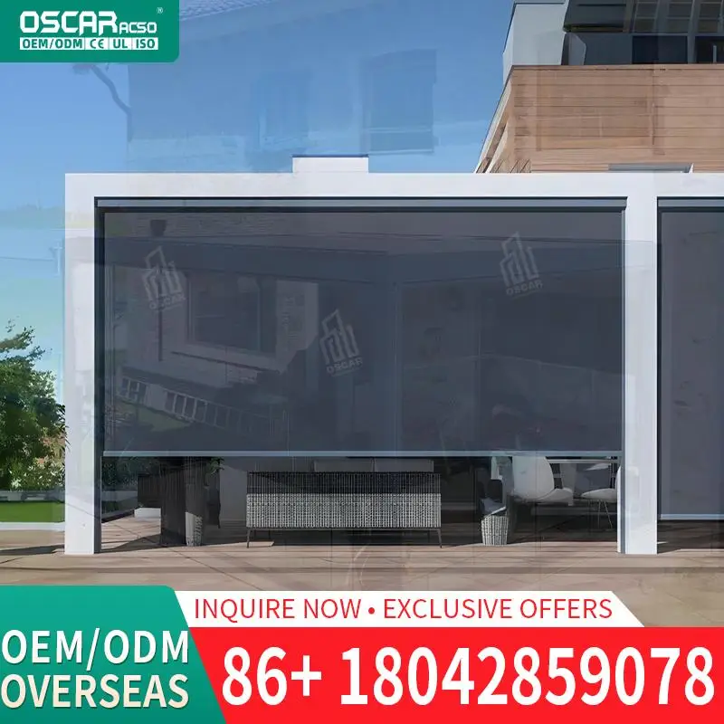 Outdoor Aluminum Lo…