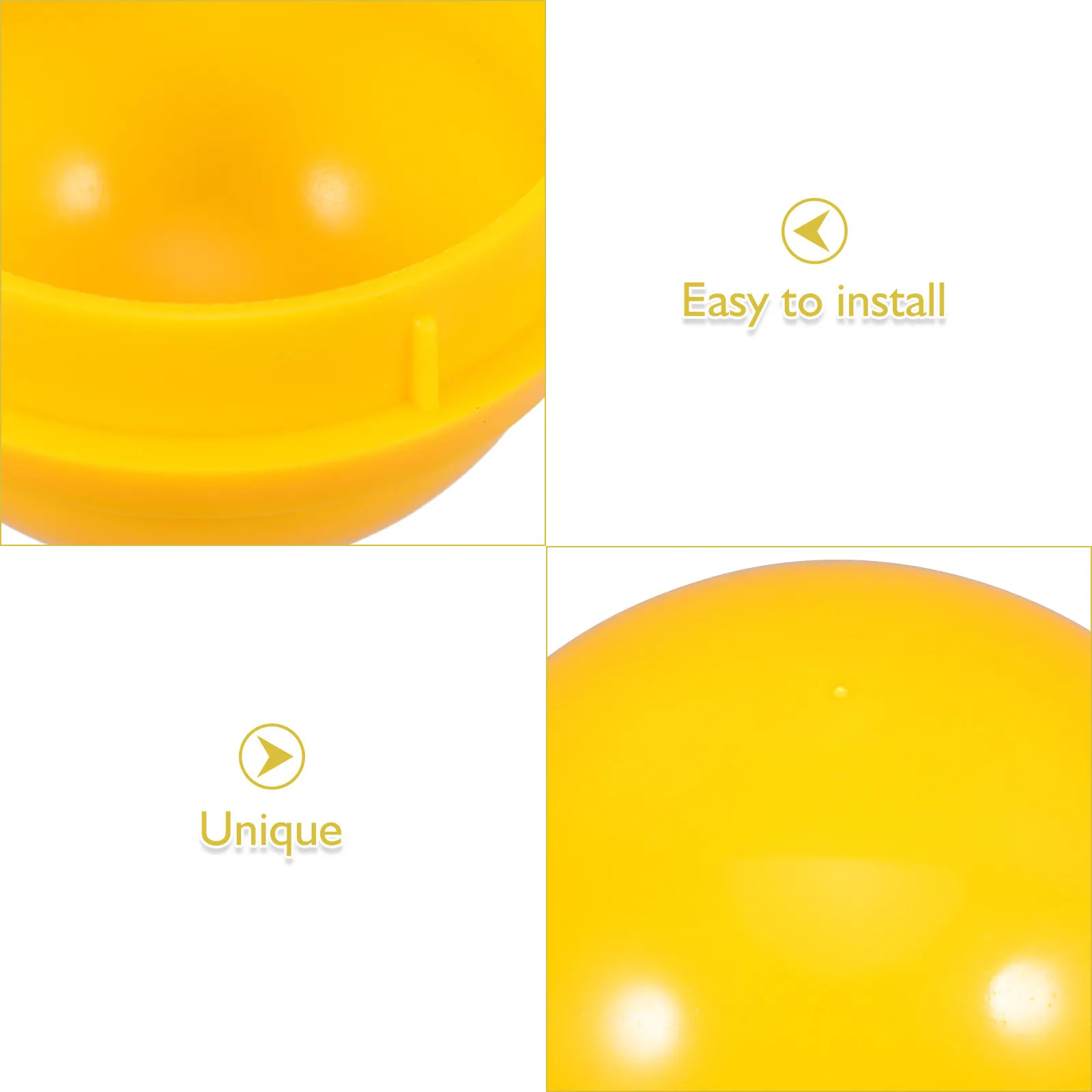 6Pcs Fitness Equipment Cap Round Plastic Tubing End Caps Outdoor Gym Pipes Hole Insert Secure Fit Debris Guard Inner Protective