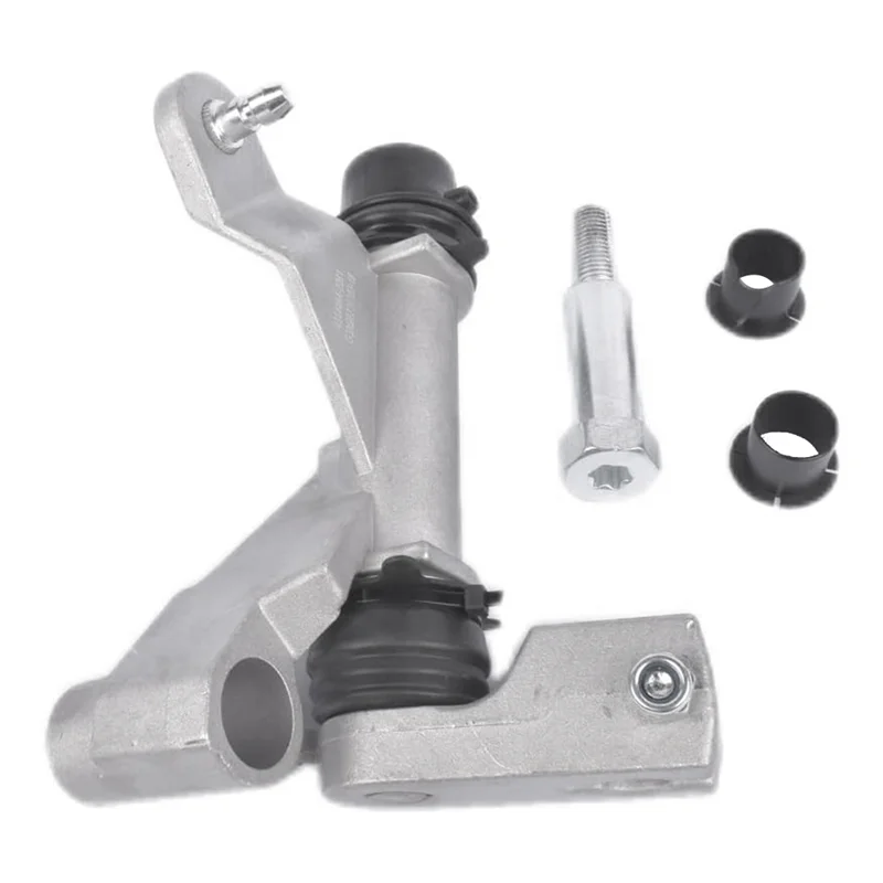 AEF3-600-602 Caja de transferencia 4WD Enlace de cambio inferior para Ford F150 Bronco F250, F350 600602 F3TZ-7210-C Brazo de palanca de control