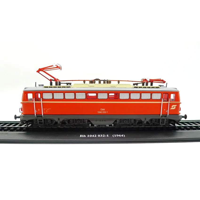 Atlas Rh 1042 032-1  (1964) TRAIN 1/87 Diecast Model