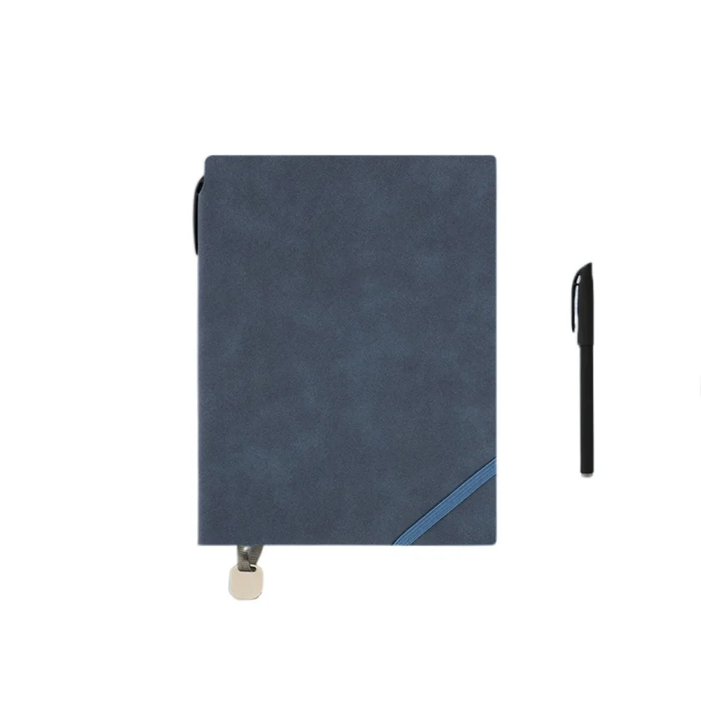 

Multifunction 100sheets A5 Notebook To Do List Stationery Retro Notebook School Supplies Diary Memo Book Girls