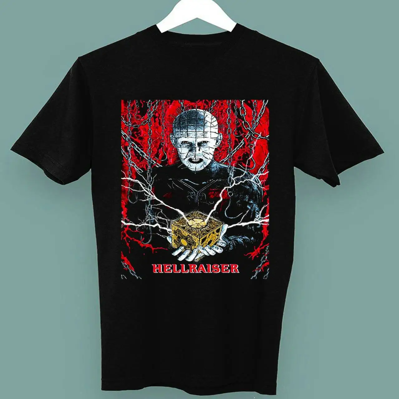 Hellraiser T Shirt movie