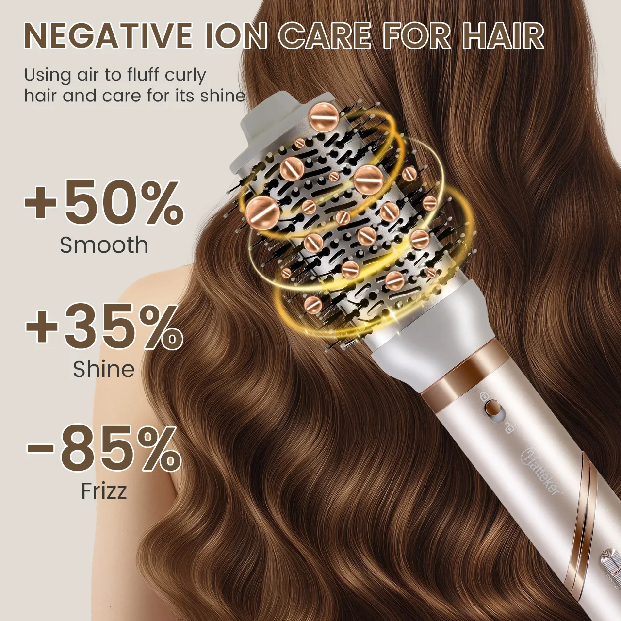 Thumbnail 4 - #23 Best Hot Air Hair Brushes to Buy In 2026