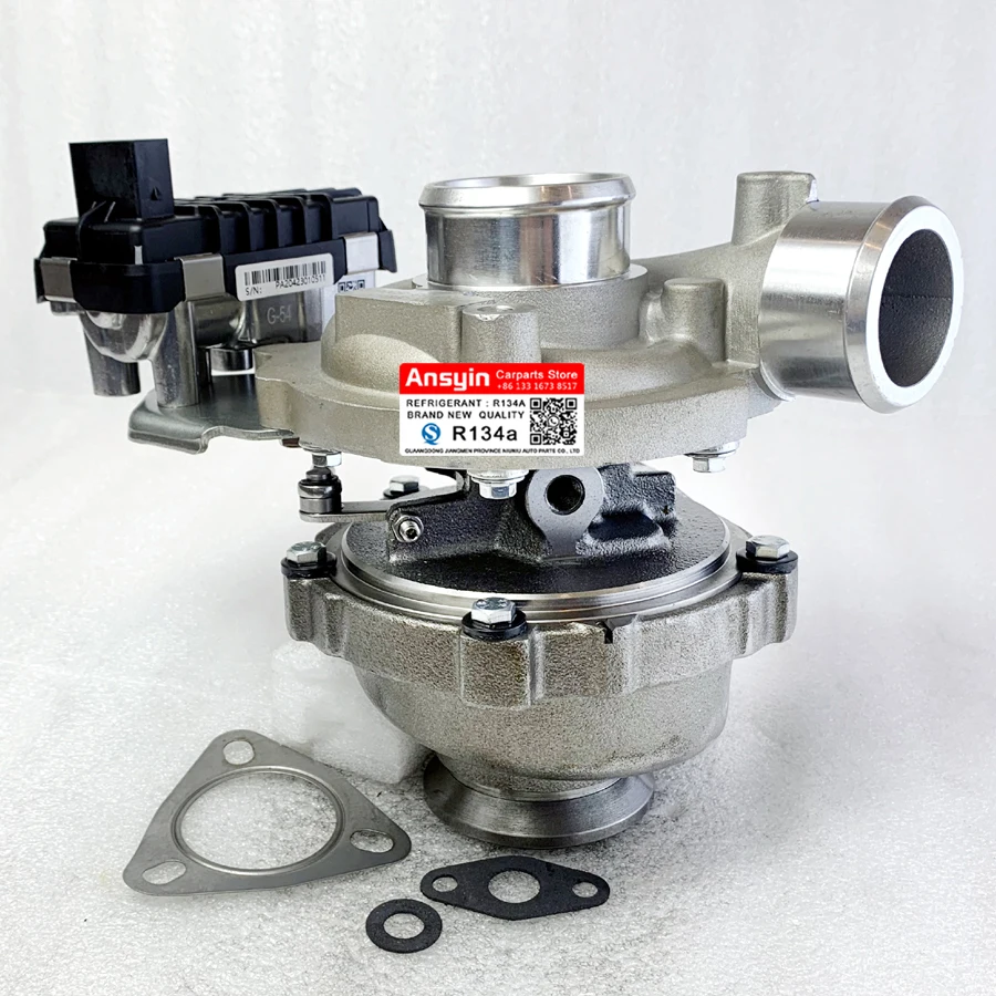 Turbocharger For Chevrolet Vauxhall 1.9 1991 ccm 110 kW 150 BHP 96440365 4805337 805337 440365 762463-0002