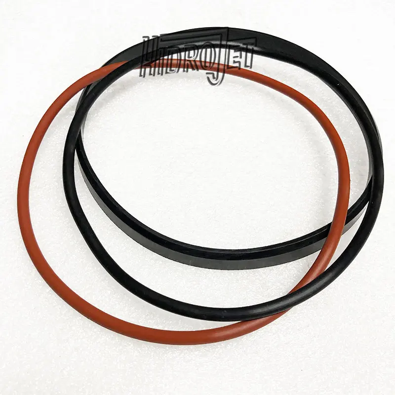 

High Quality Liner Seal O-ring for 6D125 Liner Seal Kit Excavator Parts Excavator Accessory Construction Machinery Parts