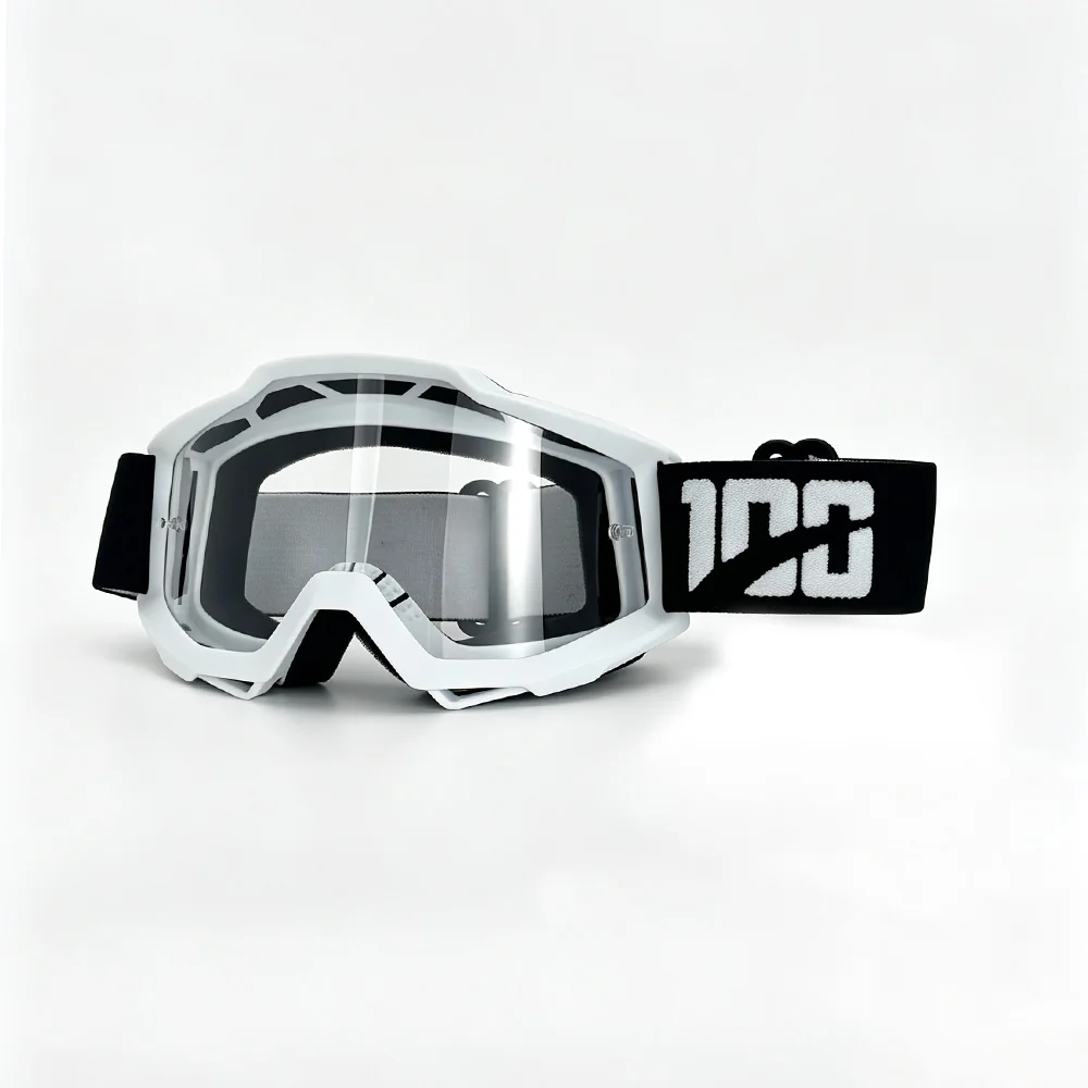 Hochwertige Motocross-Brille, ATV-Schutz, Radfahren, Rennen, Motorradbrille, MTB-Maske, Sonnenbrille, winddichte Skibrille