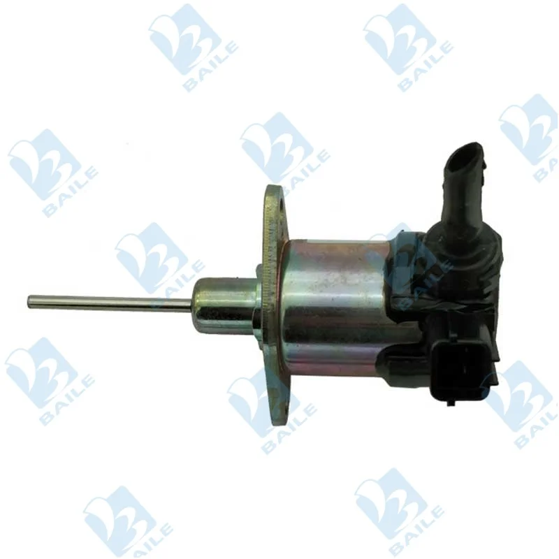 1A201-60017 الوقود اغلاق الملف اللولبي لمحرك كوبوتا 12V V2003 V2203 1A021-60010 1A021-60013 1A021-60014 1A021-60015 1A021-60016