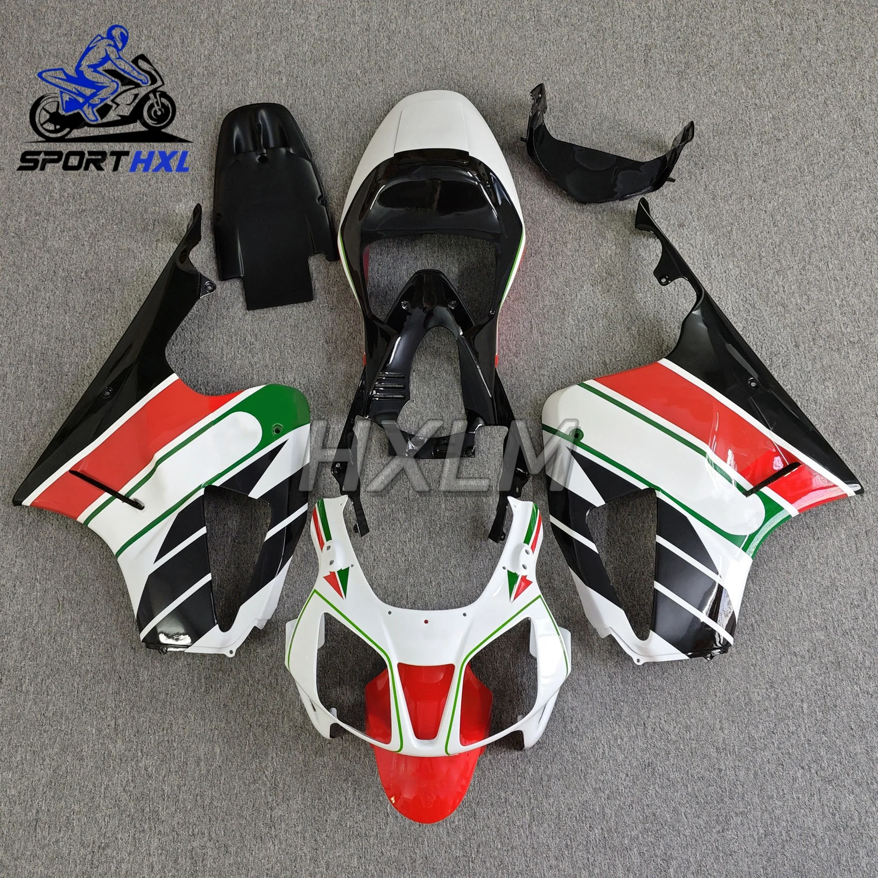 Fit For Honda VTR1000 SP1 SP2 RC51 RVT 2000 - 2006 Motorcycle Fairing Kit Bodywork Panel Set VTR 1000 SP 2001 2002 2003 2004 4