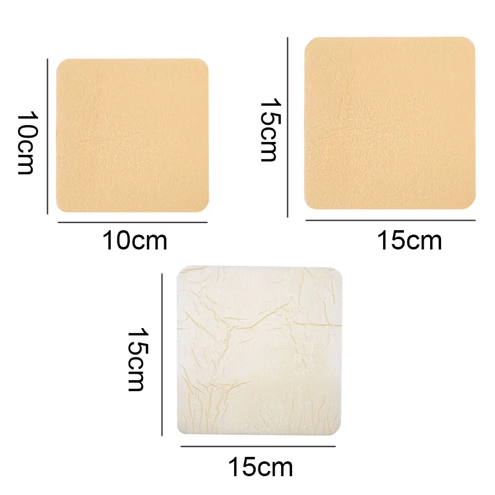 5pcs Wound Care Hydrocolloid Dressing Polyurethane Foam Dressing Highly Absorbent Medical Sterile Wound Ulcer Healing Patch