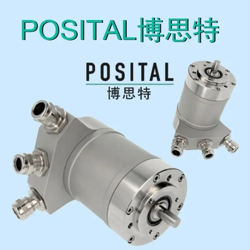 2025 Bobst Official Website, Absolute Encoder POSITAL OCD-S101B-0012-C10S-PRL Spot