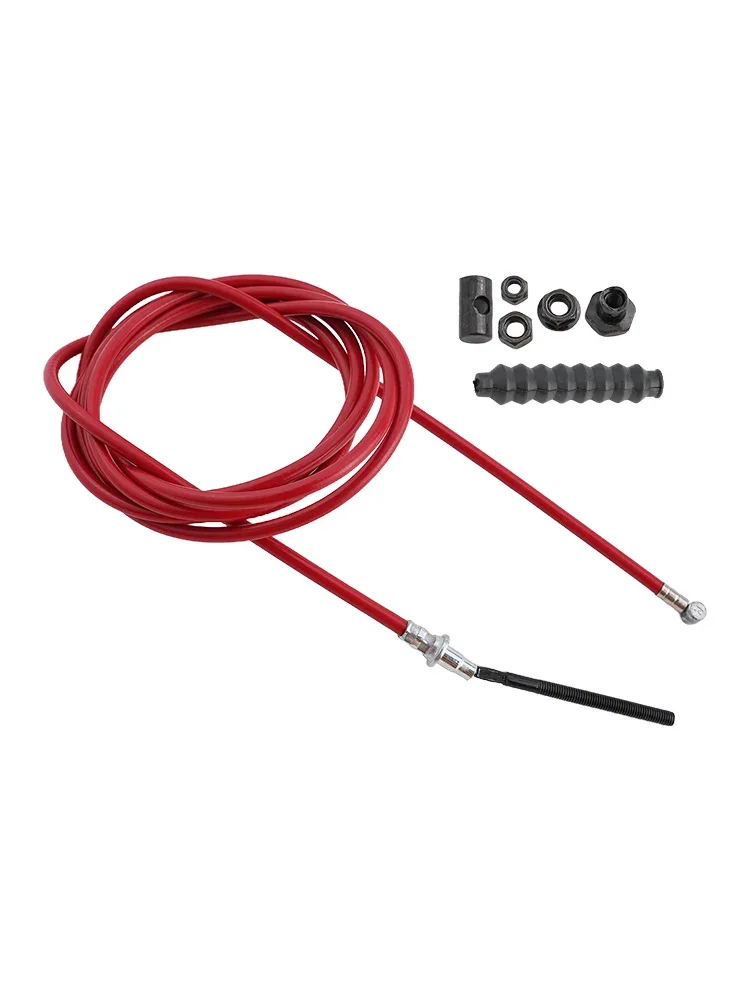 Brake Line Set For Xiaomi MI3/MI3 LITE Electric Scooter Wheel Brake Cable Brake Line Set Electric Scooters Parts