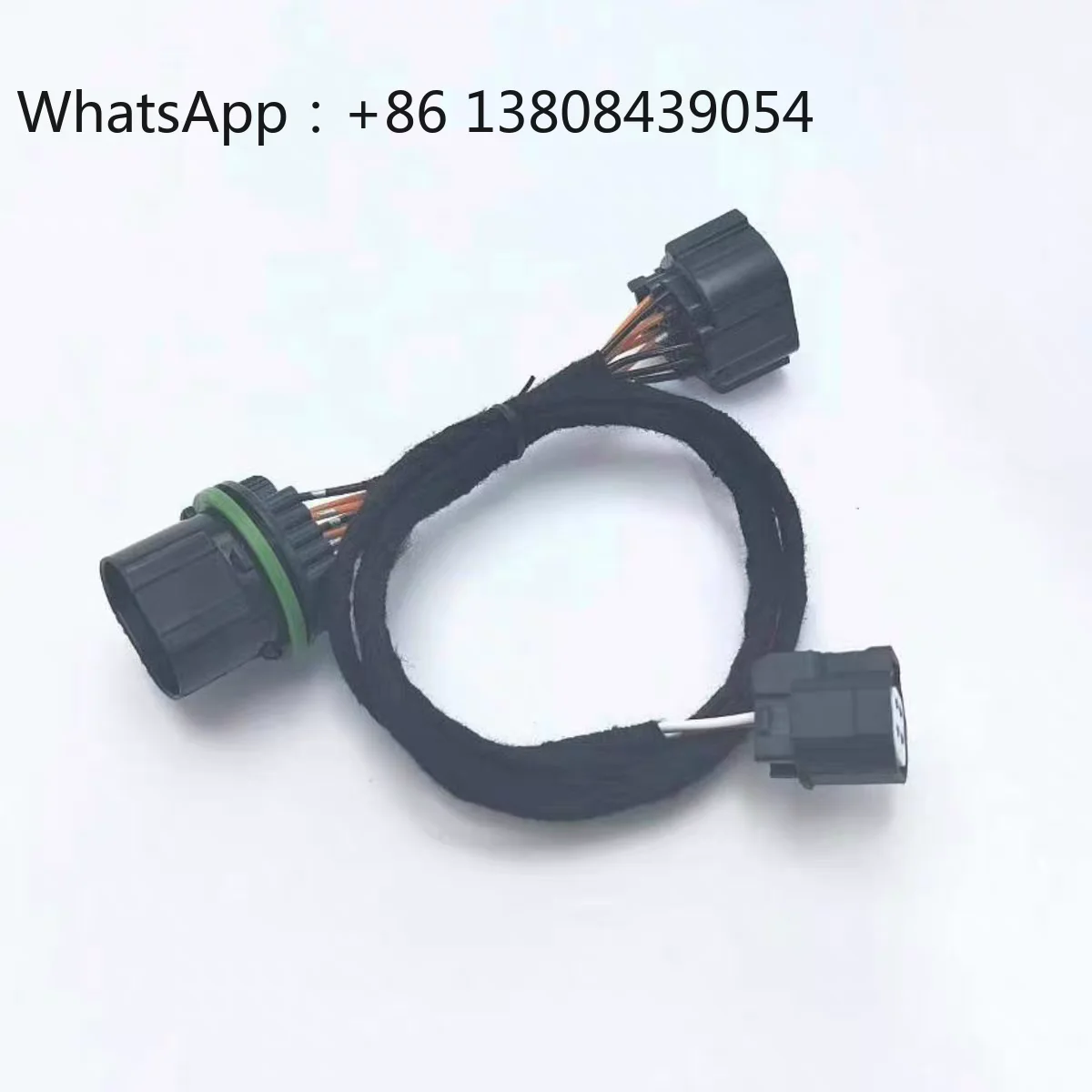 

Новые яркие белые светодиодные боковые фонари-противотуманки с проводкой для Changan Qiyuan A05/Q05/Yida (12В)