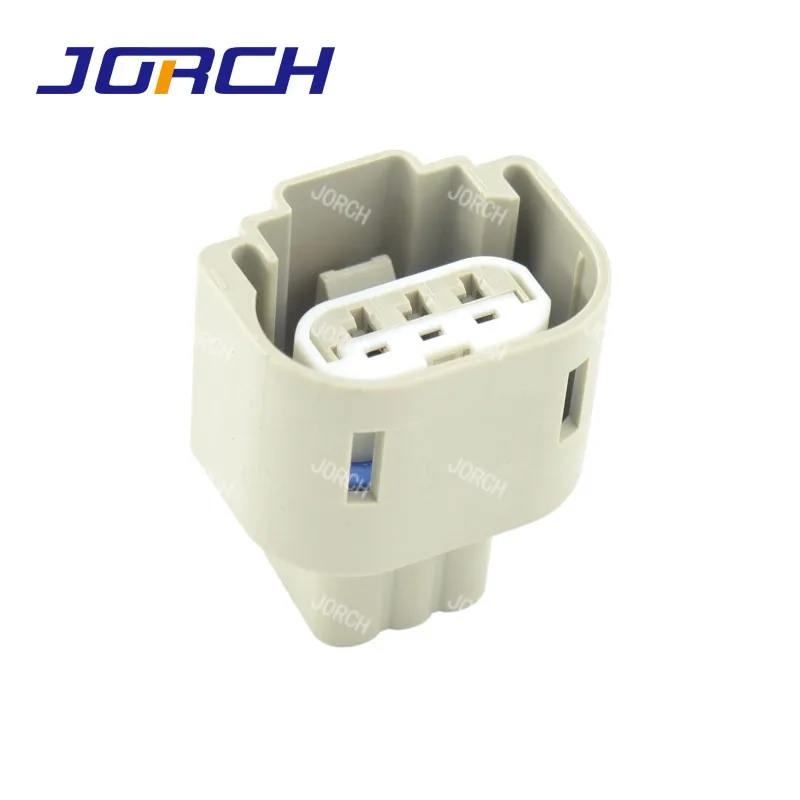 3 Way 3Pin Female Waterproof Electrical TPS Sensor Connector Ignition Coil Plug 160073-3106