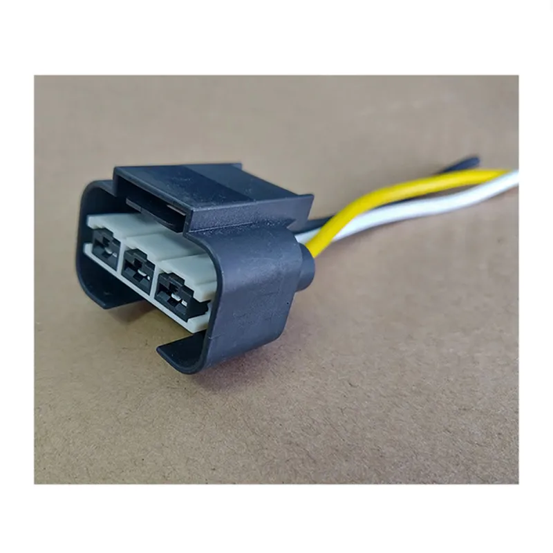 For Hyundai Elantra Kia K2/K3/K5 Forte Sportage R  Air Conditioning Fan Module Plug With Cable Automobiles Parts Accessories