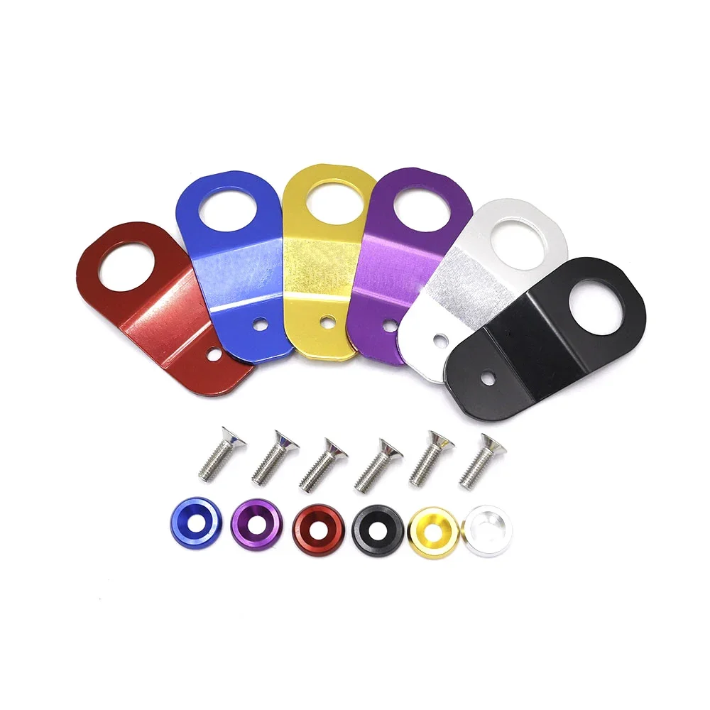 Aluminum Car Radiator Stay Bracket for Honda Civic EK 96-00 Racing Refrigeration Bracket Car Radiator Stay Car Accessories - view 5