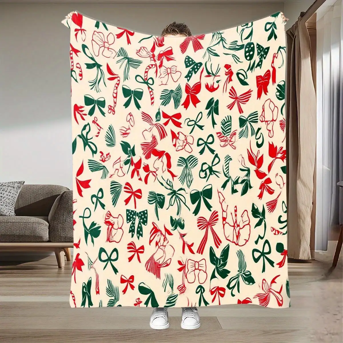 Manta De Franela Co… - image