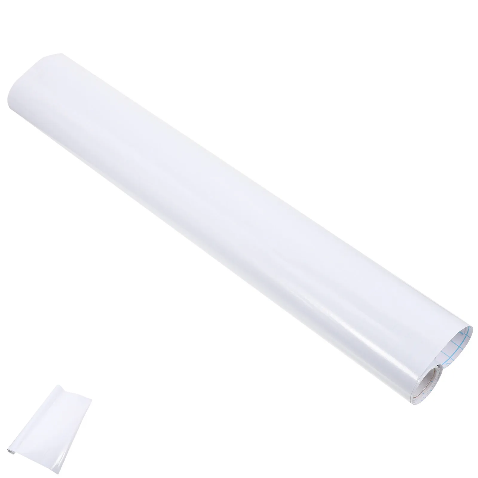 Premium Pe Dry Erase Sheet Wall Decal Easy Clean Repositionable Graffiti Whiteboard for Home School Teaching Message Board