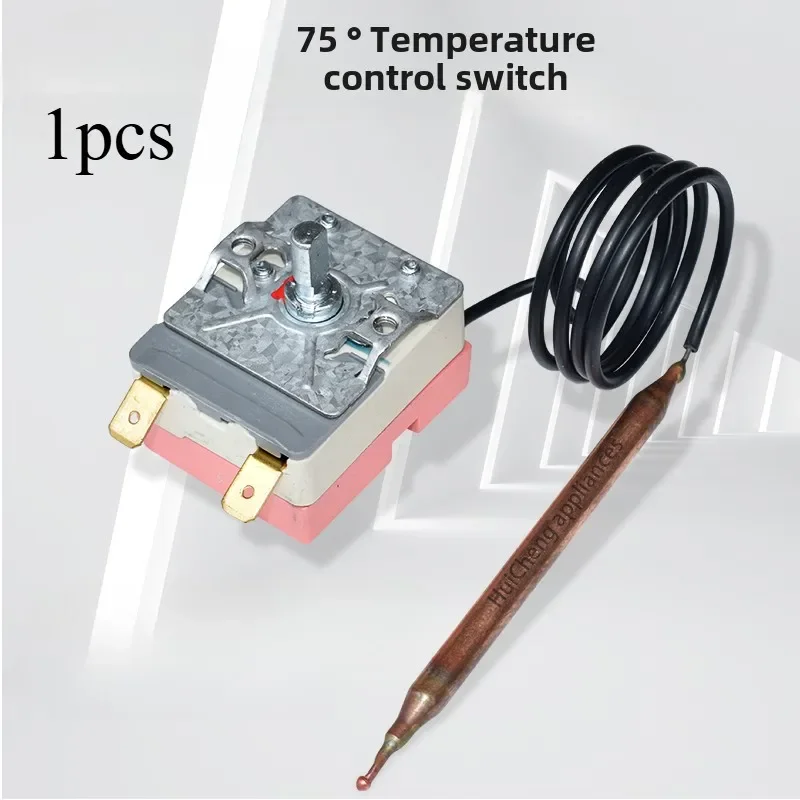 

For Midea electric water heater thermostat 16A75°