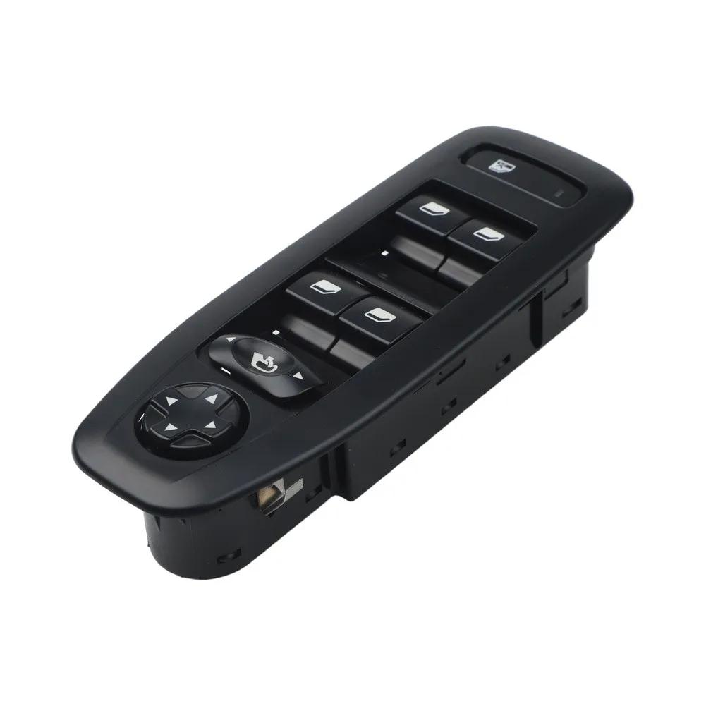 Car Repair Car Maintenance Front Left Window Switch Car Window Switch Reliable Operation Smooth Control Stable Structure