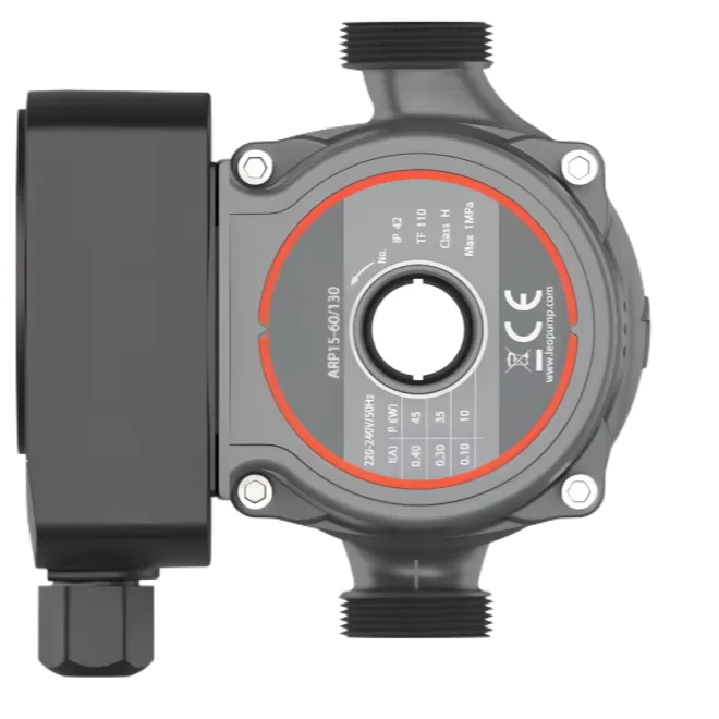 Intelligent And Efficient Permanent Magnet Variable Frequency Circulating Pump