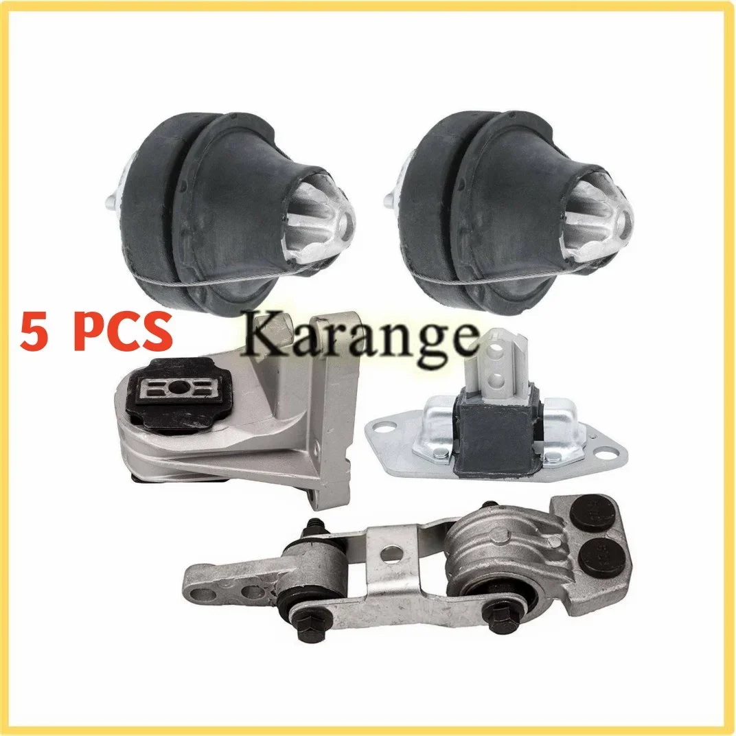 5-cylinder vehicle Engine Motor Mount 30748811 8649597 30778951 30680750 For Volvo S80 S60 V70 XC70 XC90 2004-2006 2.9 2.8