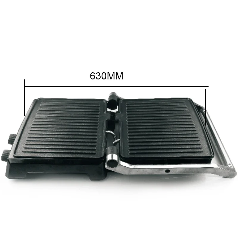 DSP Electric barbecue grill with Non-Stick Coating electric grill machine for Easy Cleaning Electric Grill