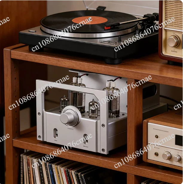 Push-pull tube power amplifier, Teana A300 tube bile machine with Bluetooth 5.0 receiver