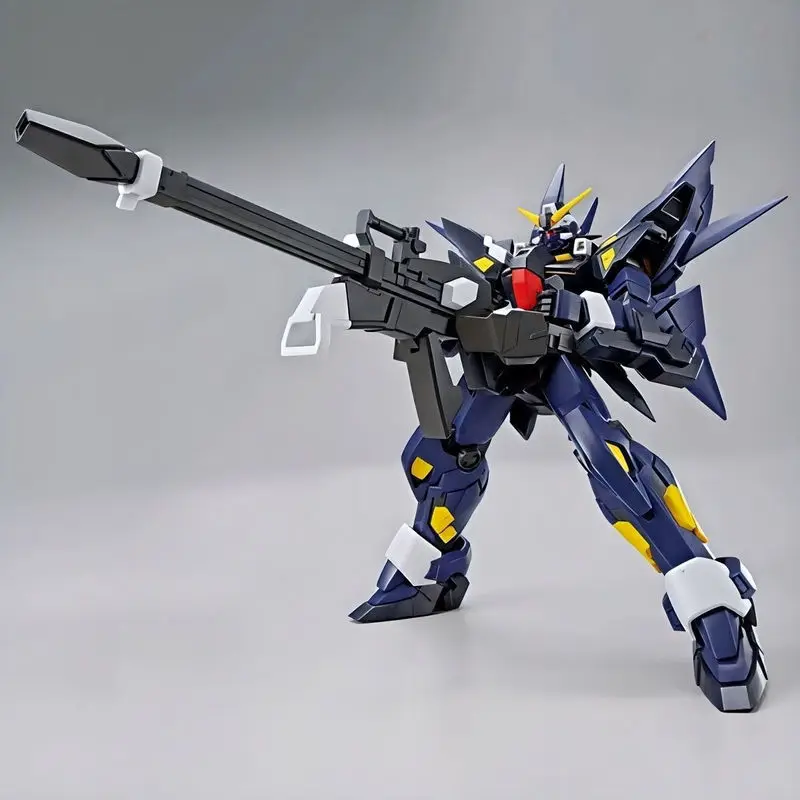 

Новый Hg Super Robot Wars Og Huckebein Mk-Ii Mecha Сборная модель Комплект фигурок Настольное украшение Кукла Мальчик Головоломка Игрушка в подарок
